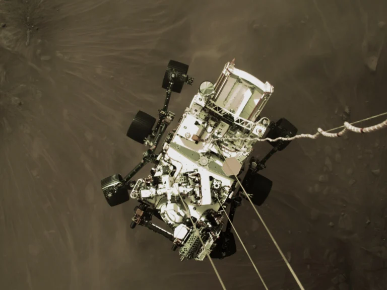 Ρεκόρ απόστασης του rover Perseverance στον Άρη: τι δείχνουν τα νούμερα