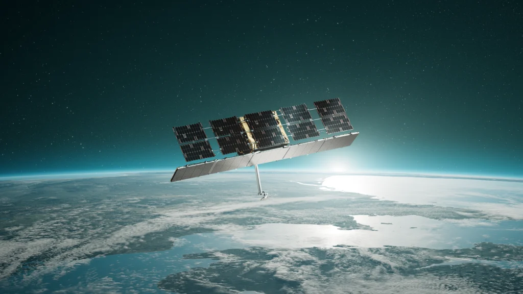 Cosmos 2612 και τι πραγματικά δείχνει η κοντινή προσέγγιση στο ICEYE