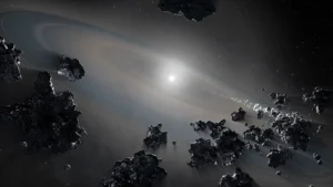 Planètes de naine blanche et ce que révèle vraiment un monde de seconde génération