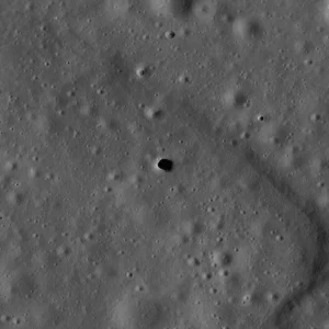 Grottes lunaires : ce que la recherche de la NASA sur le vide des collines Marius montre réellement