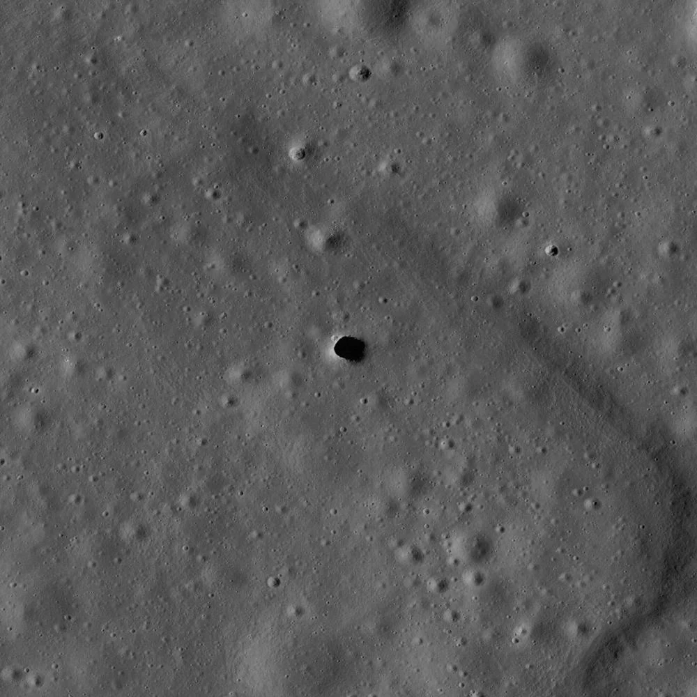 Lunar Caves: What NASA Research into the Marius Hills Void Really Shows