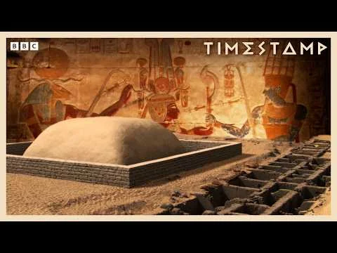 Les pharaons de la Première Dynastie et ce que révèlent réellement les fractures crâniennes