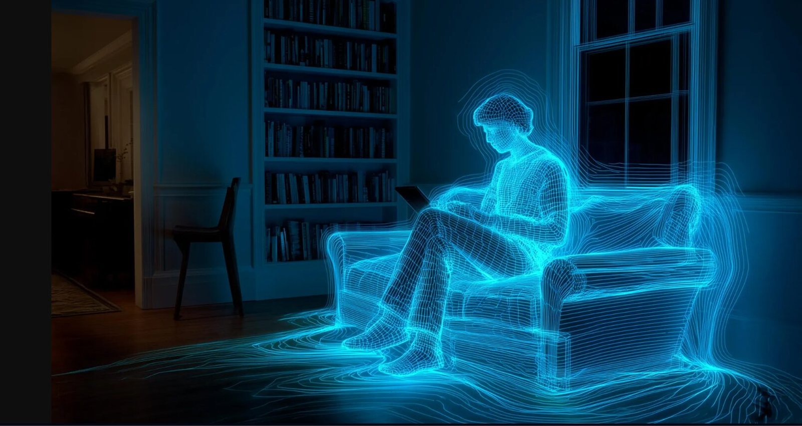 Τεχνολογία Ανίχνευσης Wi-Fi και Αναγνώριση Ανθρώπινης Δραστηριότητας